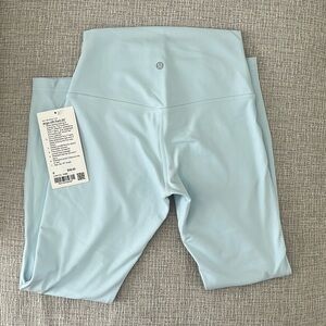 Lululemon Align HR Leggings 25” NWT